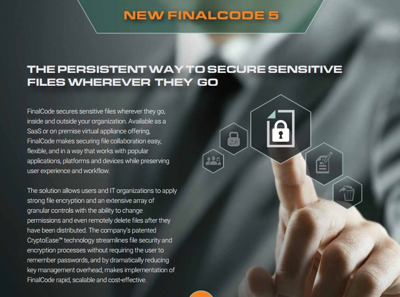 Secure file encryption – transfer data without leakage – remote delete